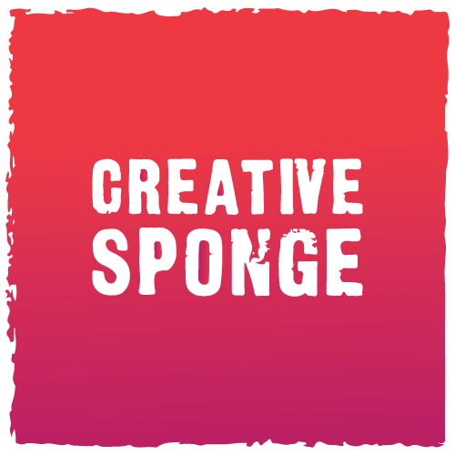creative sponge